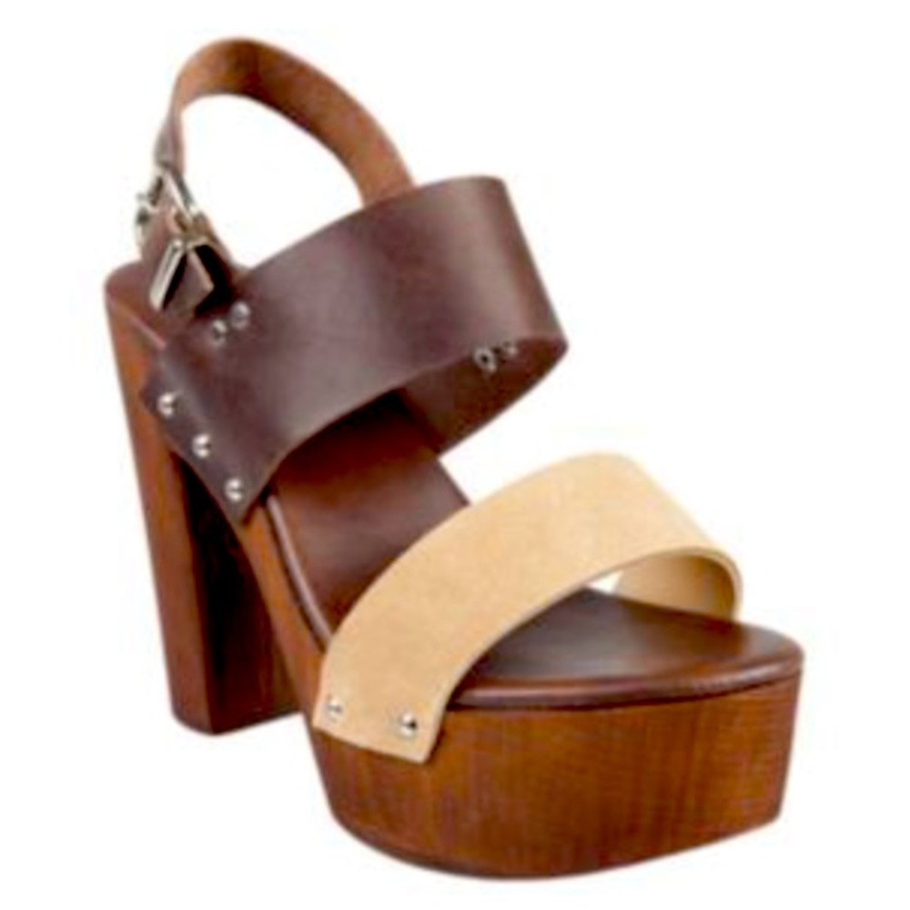 STEVE MADDEN Platform Heel